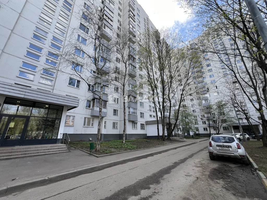 Москва, Можайское шоссе, д.4к1, 3-комнатная квартира на продажу - Фото 37