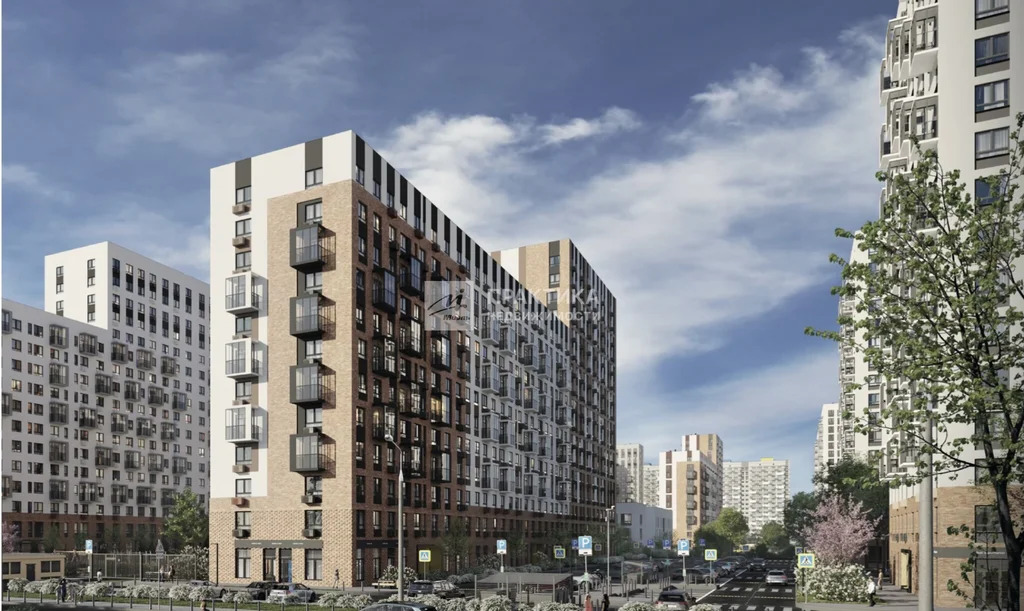 Продажа квартиры в новостройке, Мисайлово, Ленинский район - Фото 14