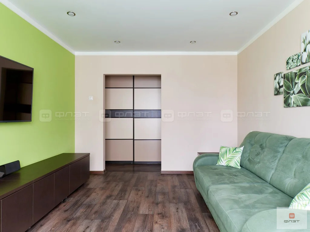 Продажа квартиры, Казань, ул. Академика Сахарова - Фото 2