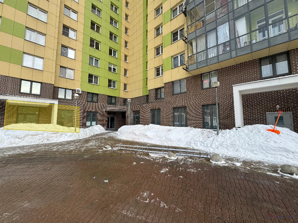 Продажа торгового помещения, Большая Калитниковская улица - Фото 3