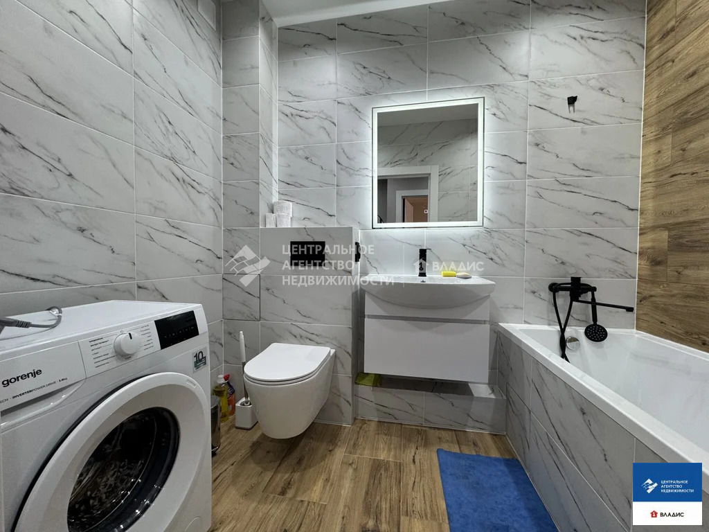 Аренда квартиры, Рязань, улица Земнухова - Фото 11