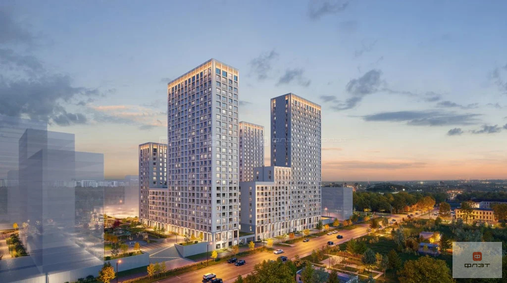 Продажа квартиры в новостройке, Казань, ул. Халитова - Фото 2