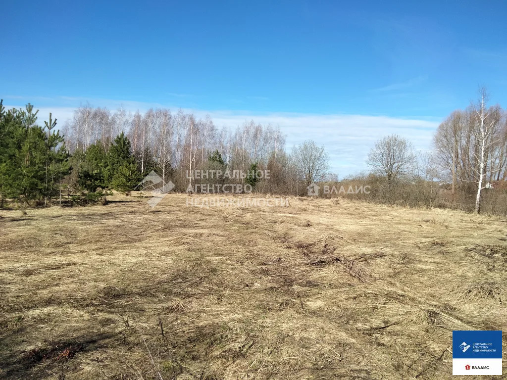 Продажа участка, Лощинино, Касимовский район, Зелёная улица - Фото 0