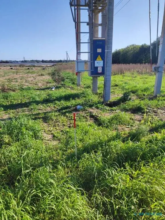 Земля Пром назначения от 1га в Ломоносовском р-не, д. Лаголово - Фото 1