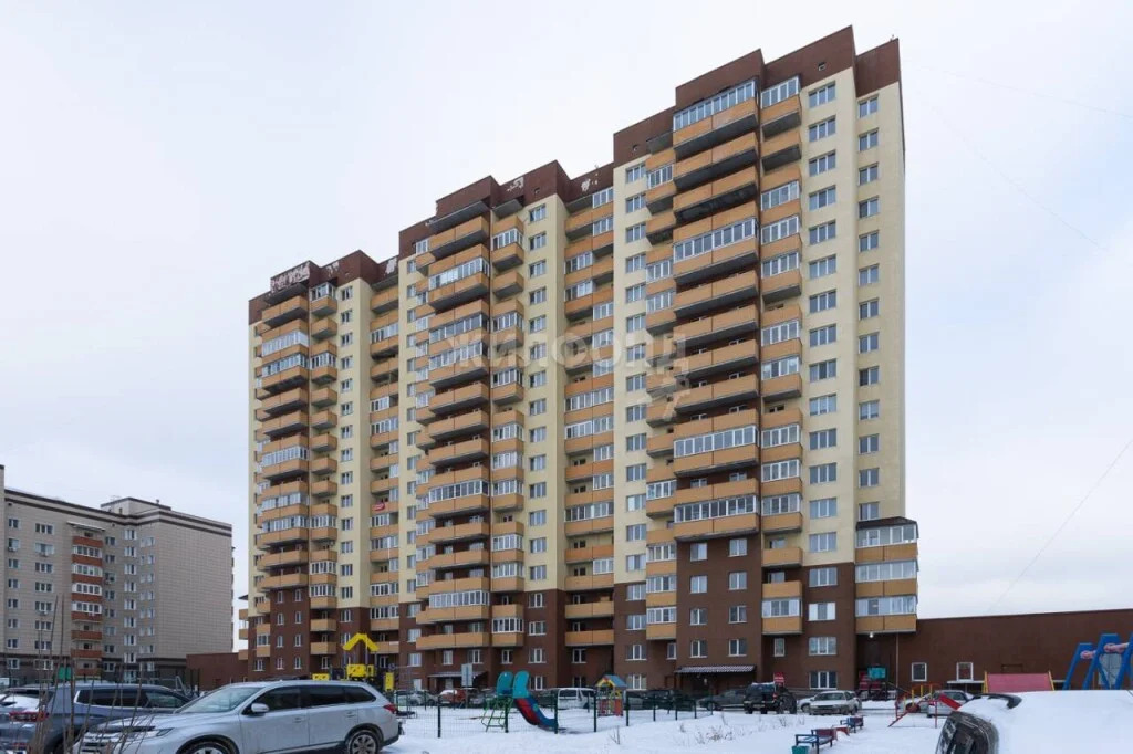 Продажа квартиры, Новосибирск, Виктора Уса - Фото 18