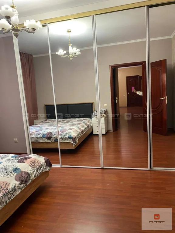 Аренда квартиры, Казань, ул. Рихарда Зорге д.34 - Фото 3