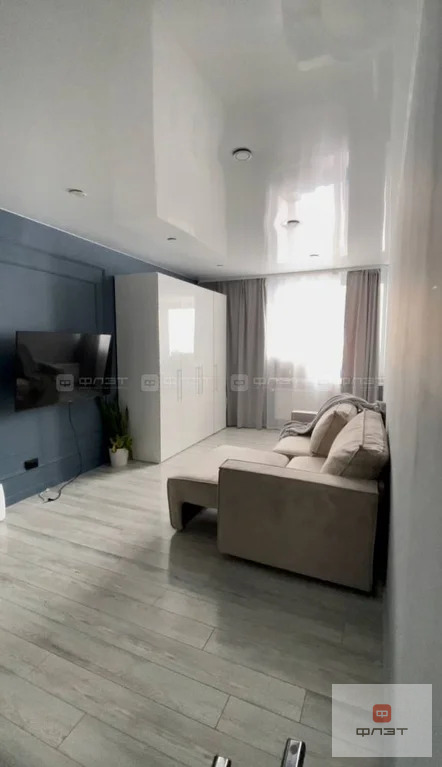 Аренда квартиры, Казань, ул. Приволжская д.102 к3 - Фото 2