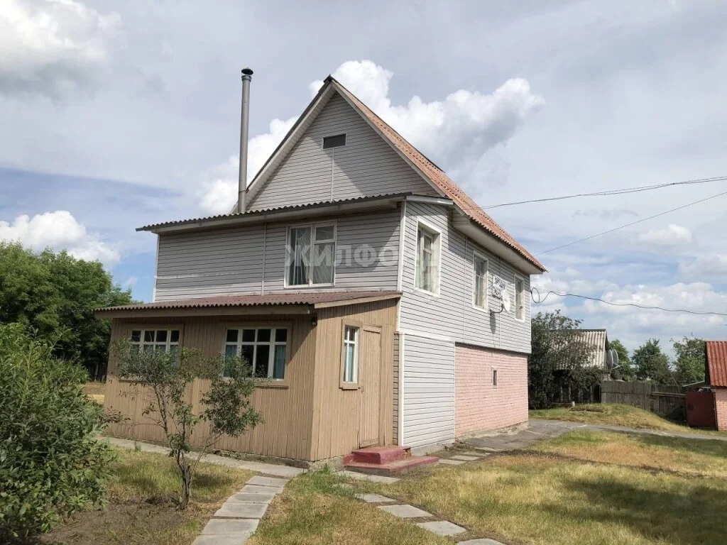 Продажа дома, Верх-Ирмень, Ордынский район, ул. Комсомольская - Фото 15