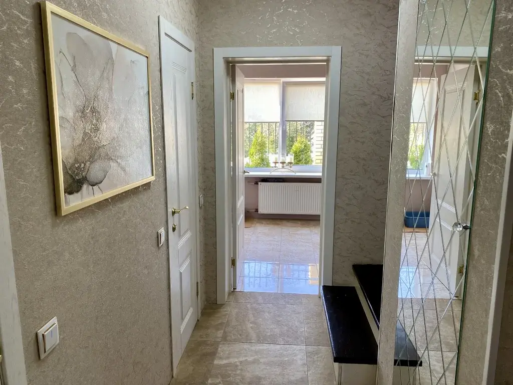 Дом 135 м2 на участке 6 сот. - Фото 10