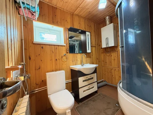 Продам дом, Нагорная ул, 141 , Сартаково д, 20 км от города - Фото 24