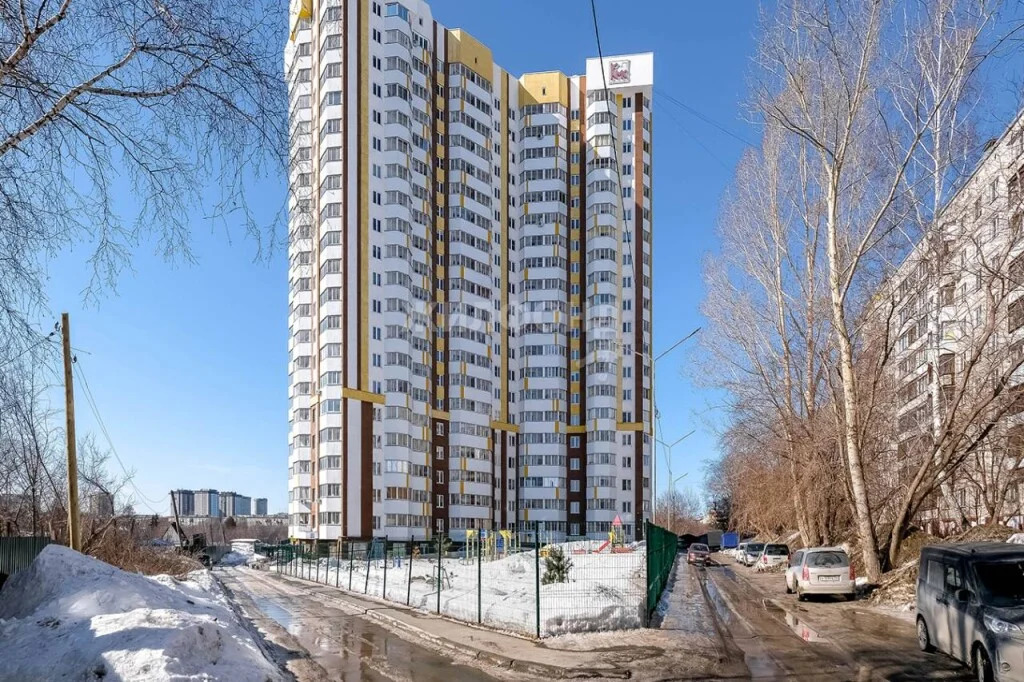 Продажа квартиры, Новосибирск, ул. Олеко Дундича - Фото 14