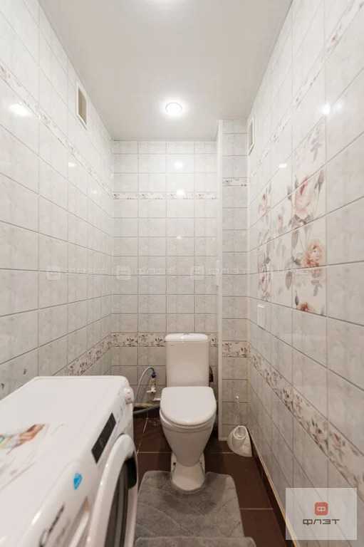 Продажа квартиры, Зеленодольск, Зеленодольский район, Строителей ... - Фото 9