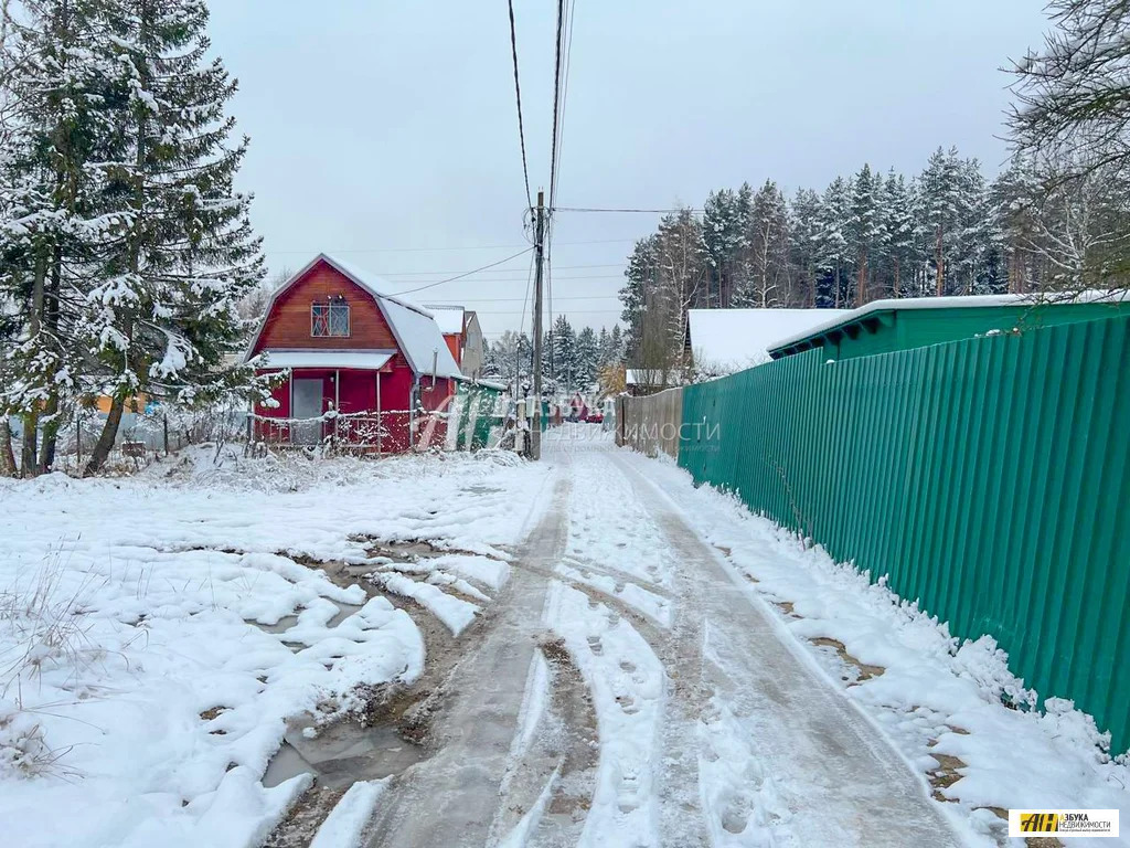 Продажа участка, Некрасовский, Дмитровский район, садовое товарищество ... - Фото 2