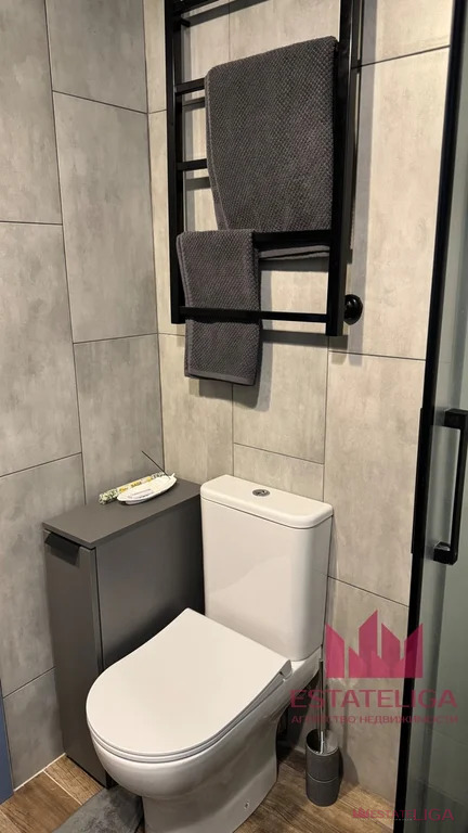 Аренда квартиры, Волгоградский пр-кт. - Фото 13