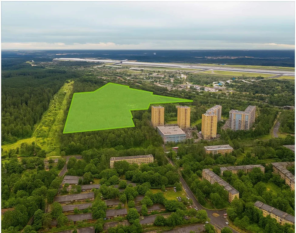 Продается земельный участок 1576.28 сот. - Фото 1