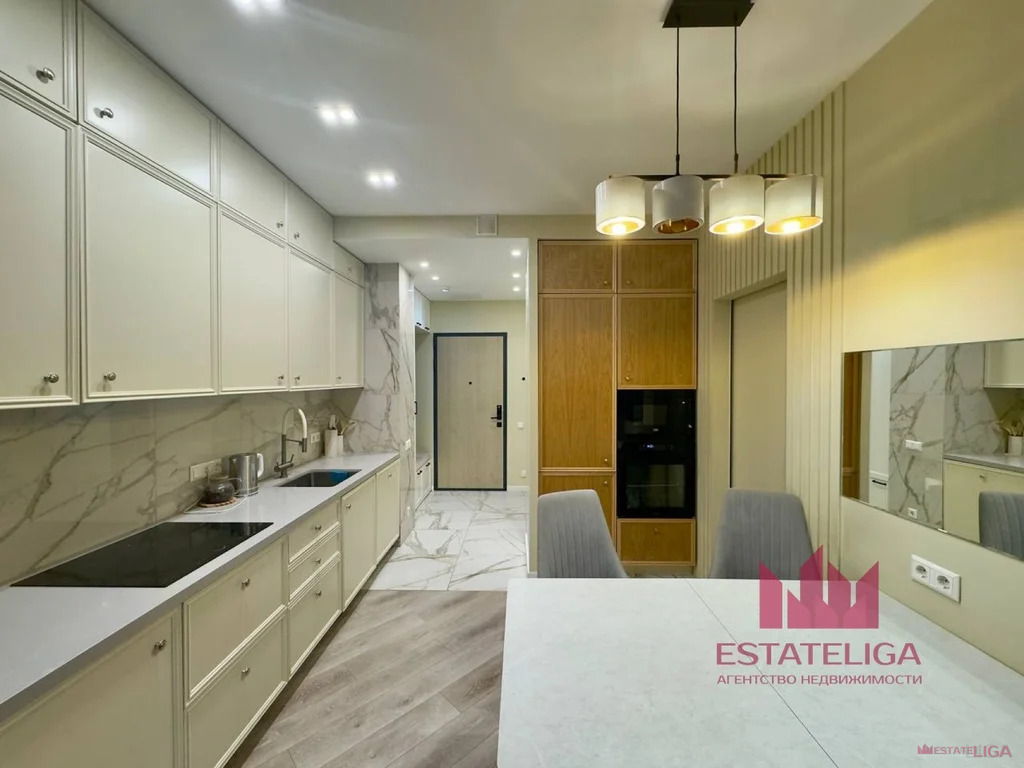 Аренда квартиры, Волгоградский пр-кт. - Фото 3