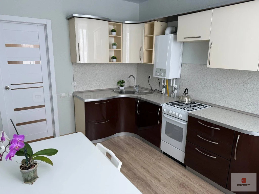 Продажа квартиры, Куюки, Пестречинский район, ул. Охотская - Фото 1