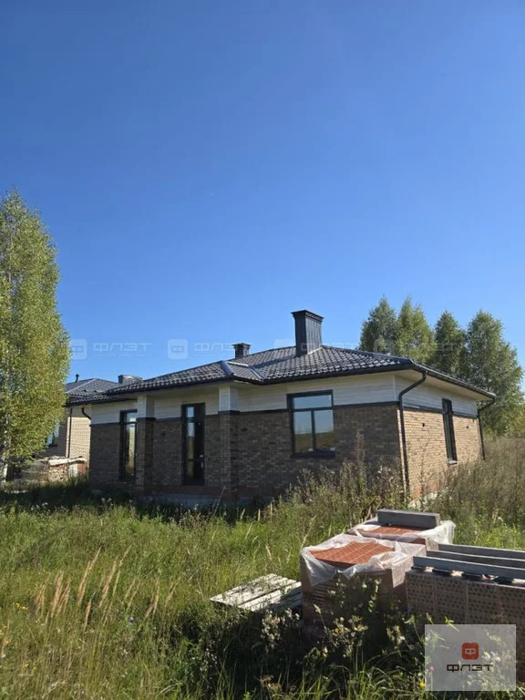 Продажа дома, Новое Мамонино, Высокогорский район, ул. Кронштадтская - Фото 2