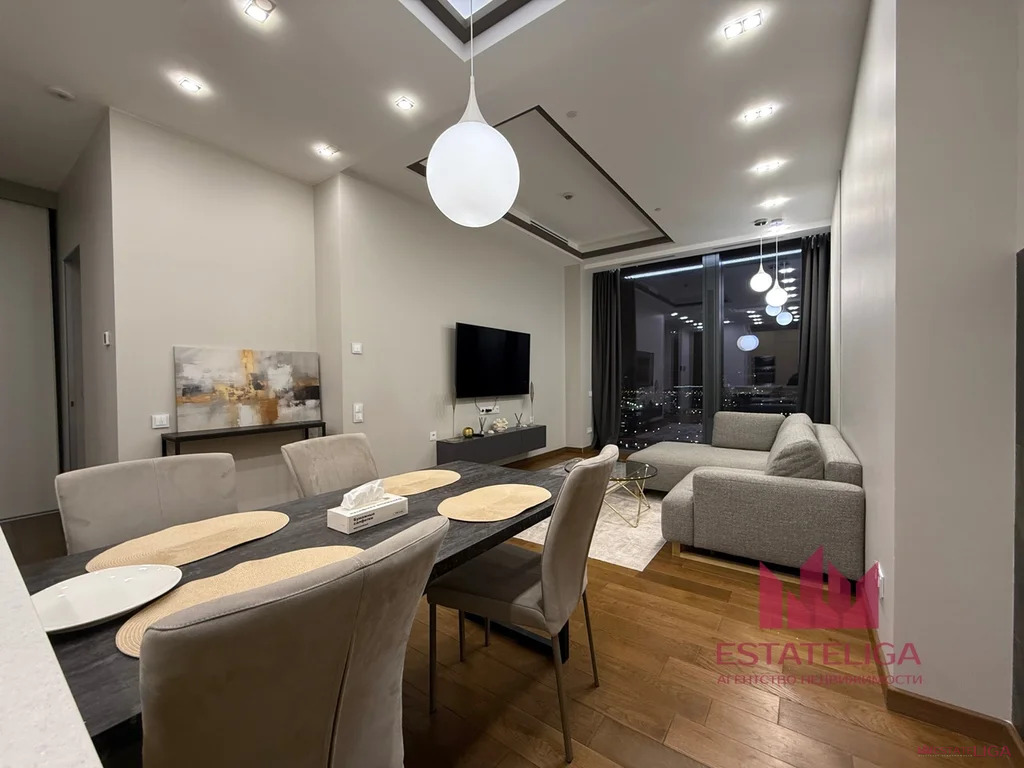 Аренда квартиры, 1-й Красногвардейский проезд - Фото 5