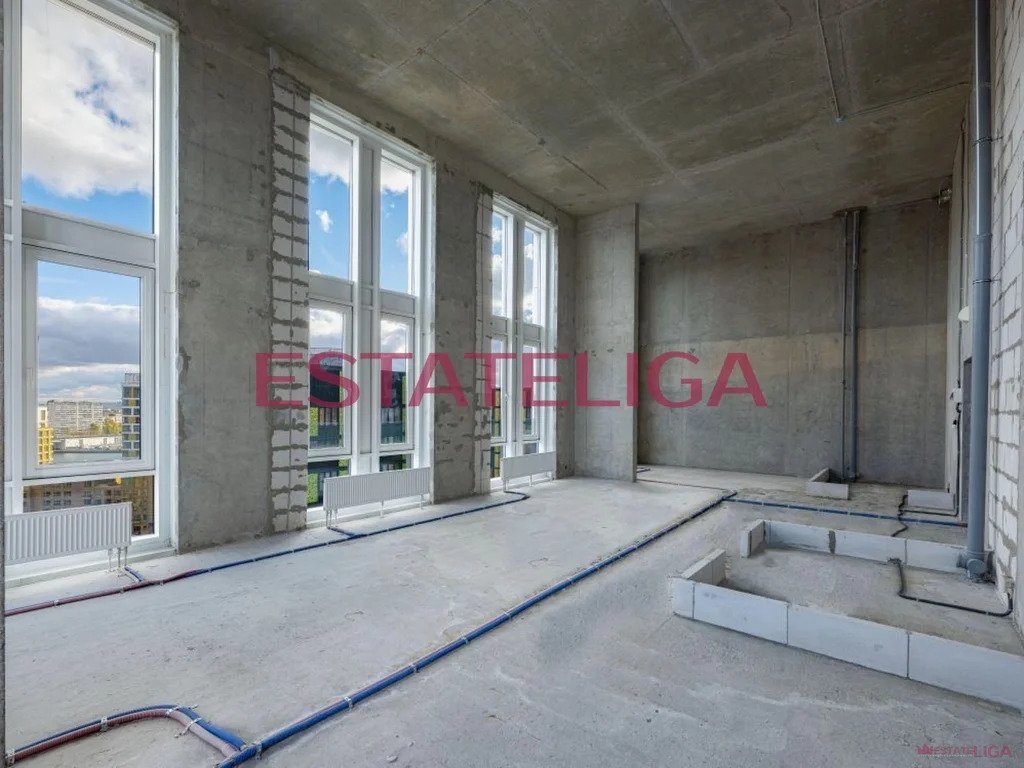 Продажа пентхауса, проспект Лихачева - Фото 1