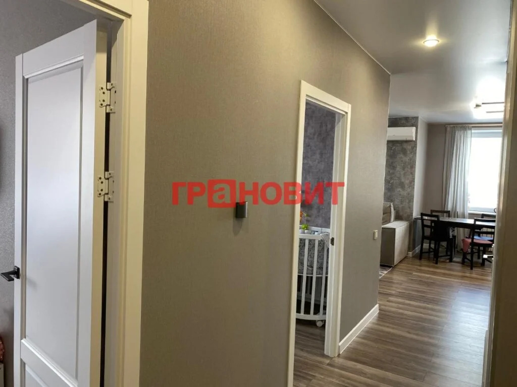 Продажа квартиры, Новосибирск, ул. Тульская - Фото 14