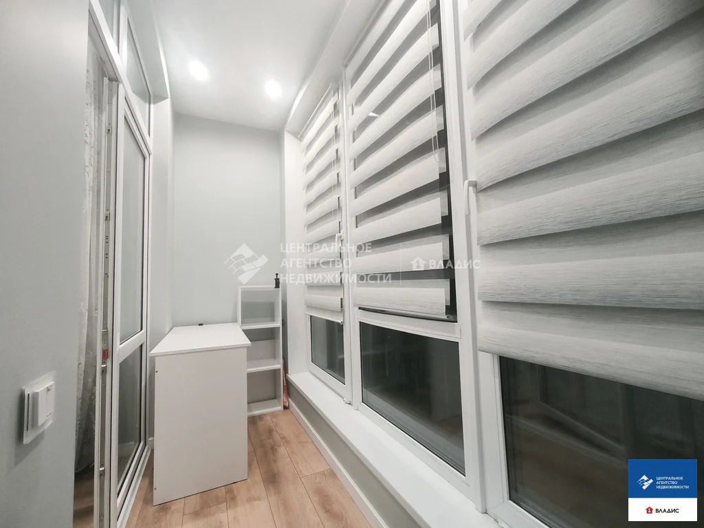 Аренда квартиры, Рязань, ул. Дзержинского - Фото 18