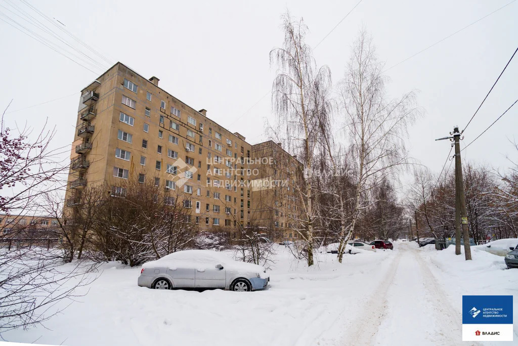 Продажа квартиры, Рязань, ул. Сельских Строителей - Фото 9