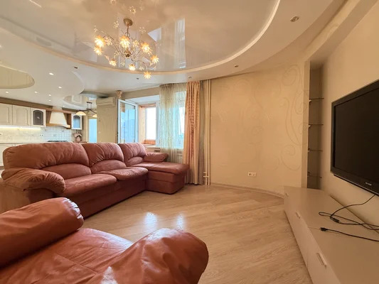 Продам трехкомнатную (3-комн.) квартиру, Деловая ул, 22 кор.2, Нижн... - Фото 5