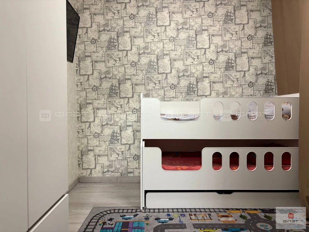 Продажа квартиры, Осиново, Зеленодольский район, ул. Садовая - Фото 4