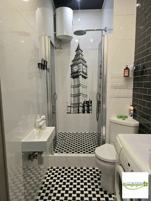 Продается 2 комнатная квартира в г. Раменское, Северное шоссе, дом 12 - Фото 10