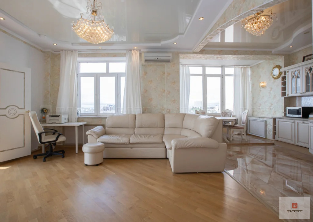 Продажа квартиры, Казань, ул. Качалова - Фото 1