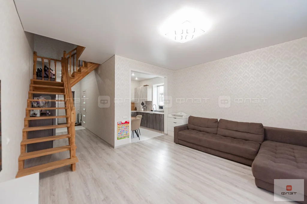 Продажа таунхауса, Куюки, Пестречинский район, 23-й квартал - Фото 22