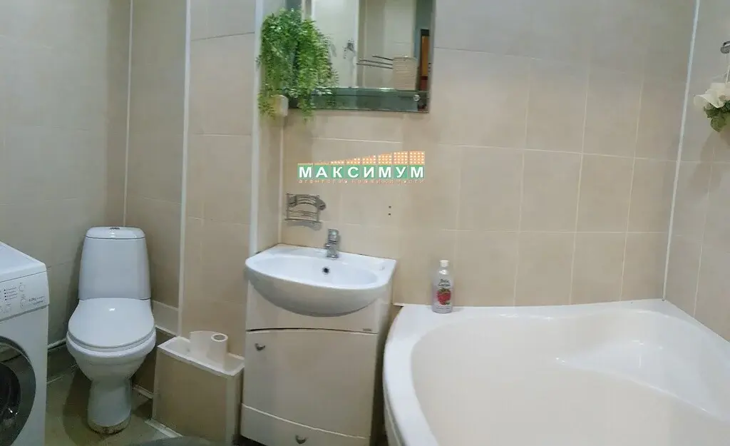 Аренда 1 комнатной квартиры в Домодедово, ул. Рабочая, д.44 - Фото 6