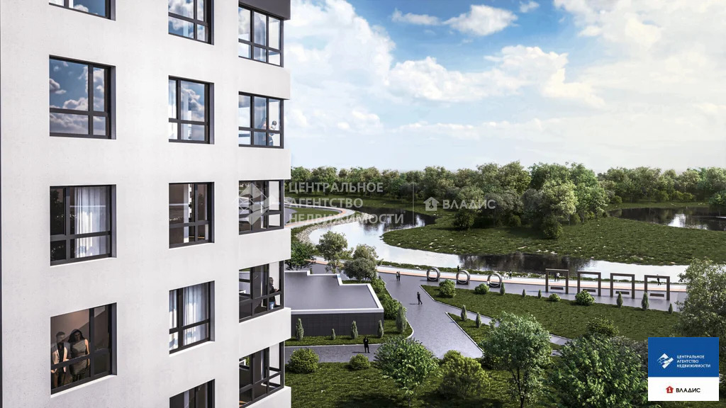 Продажа квартиры в новостройке, Рязань - Фото 2