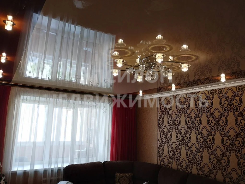 3-к. квартира, 90 м, 4/9 эт. - Фото 12