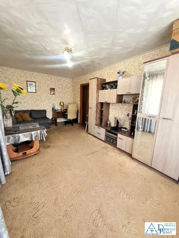 2-к. квартира, 41 м, 3/5 эт. - Фото 11