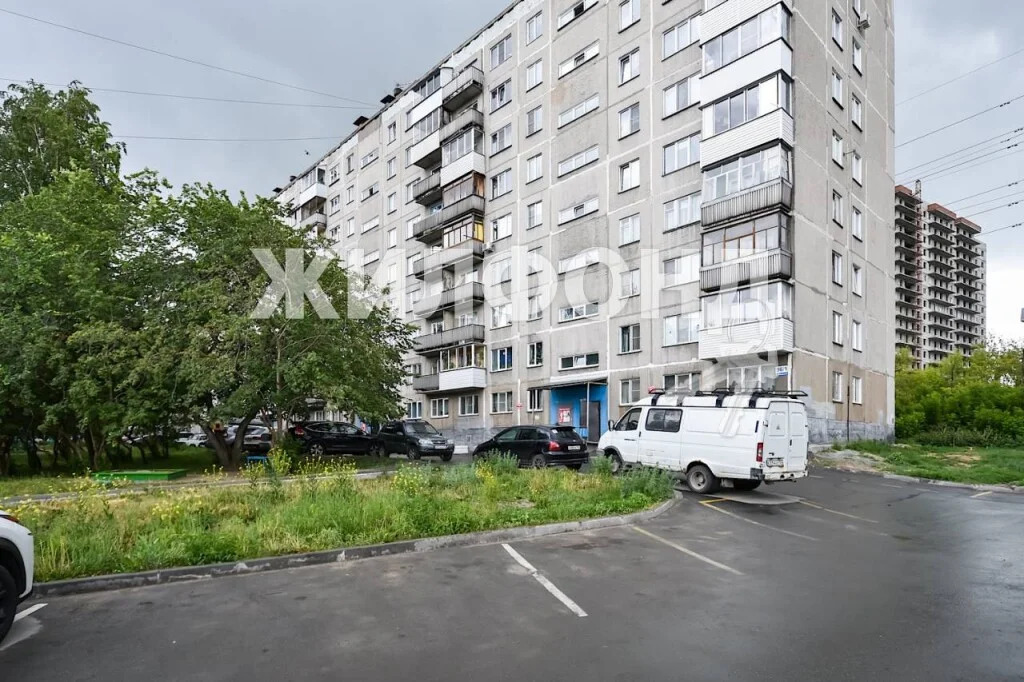 Продажа квартиры, Новосибирск, ул. Объединения - Фото 16