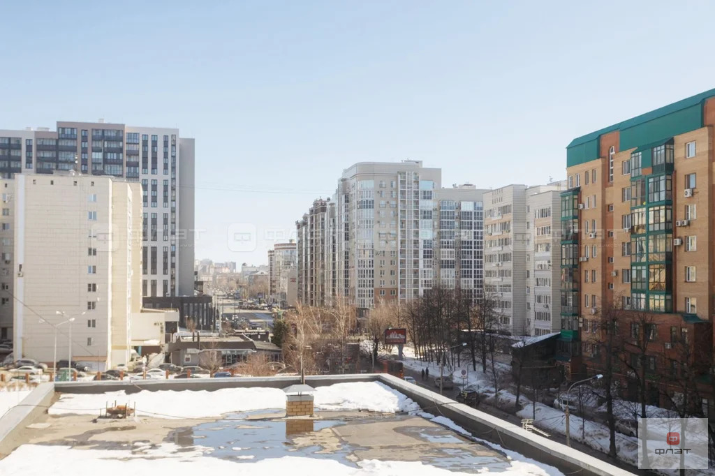 Продажа квартиры, Казань, ул. Чехова - Фото 24