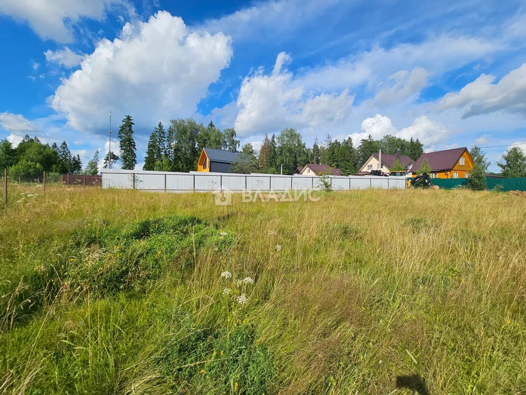 сергиево-посадский городской округ, краснозаводск, посёлок зелёный, . - Фото 2