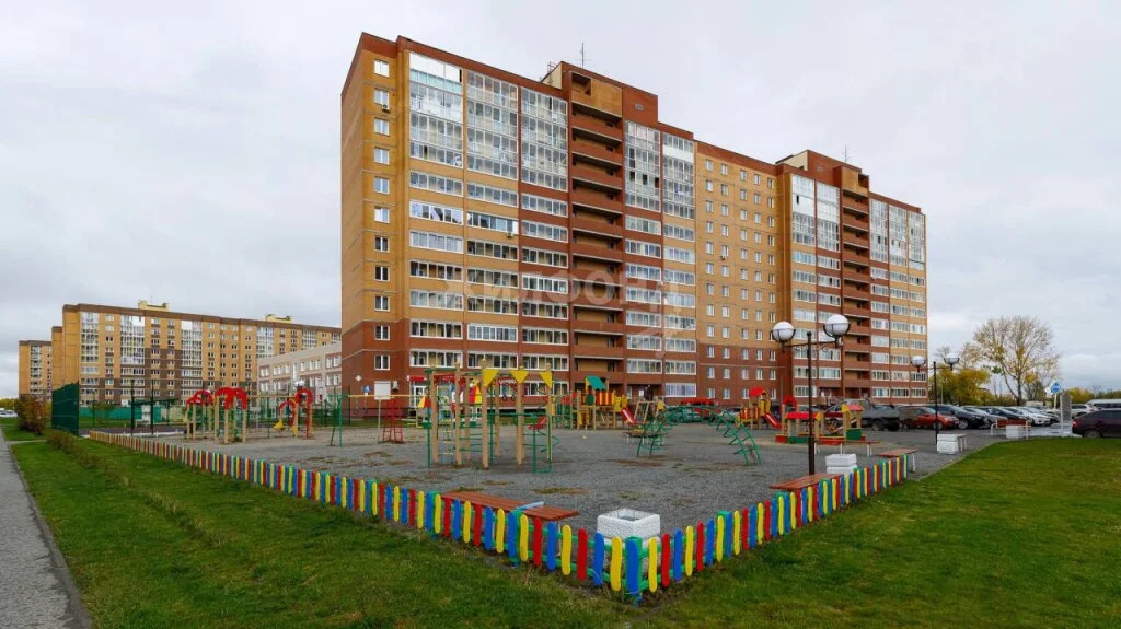 Продажа квартиры, Новосибирск, Романтиков - Фото 17
