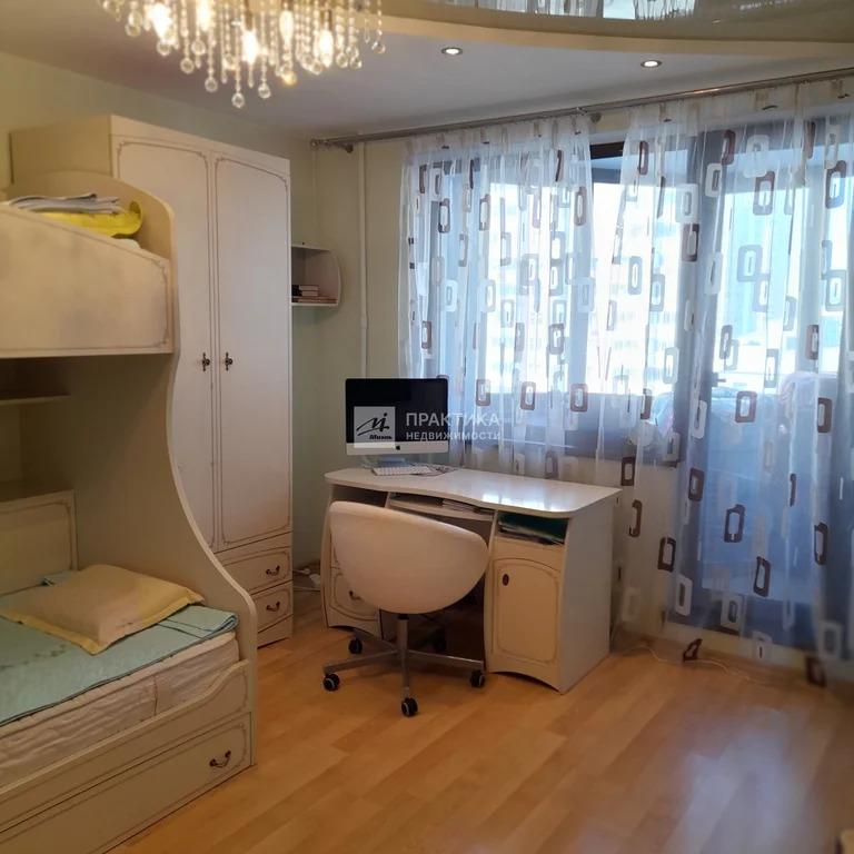 Продажа квартиры, Московский, Московский г. п., ул. Радужная - Фото 17