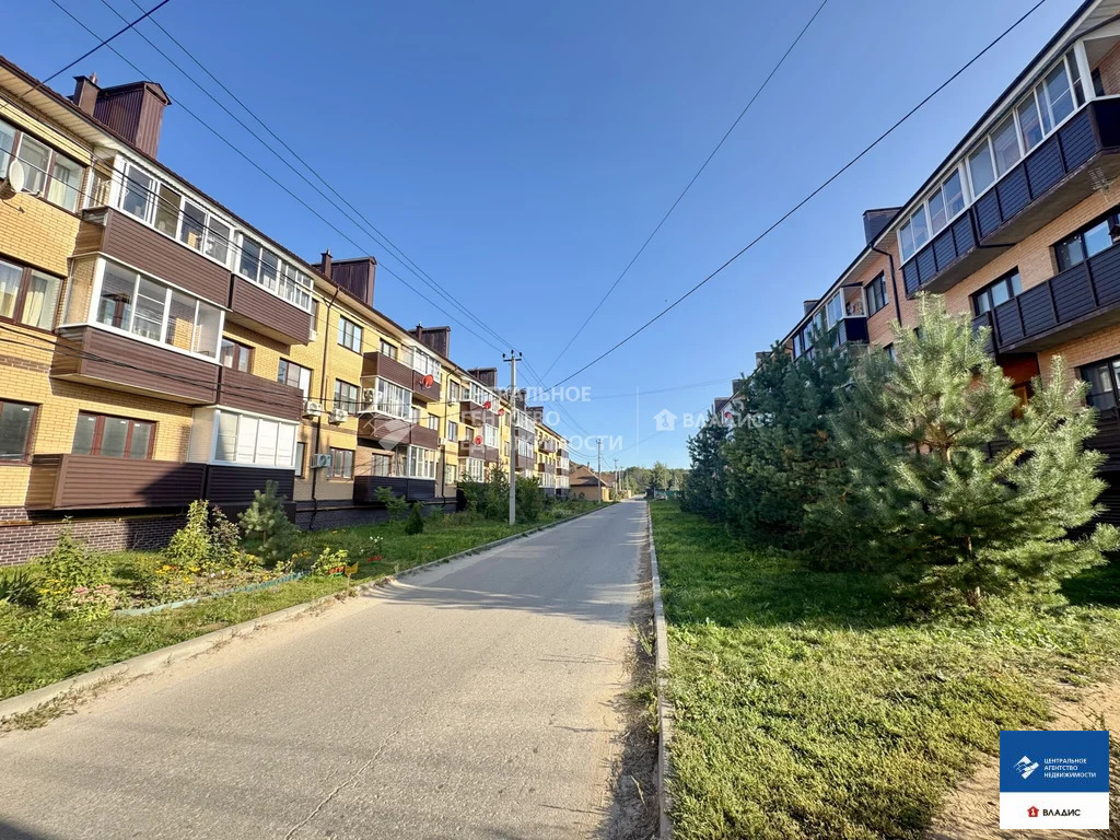 Аренда квартиры, Заборье, Рязанский район, Луговая улица - Фото 16