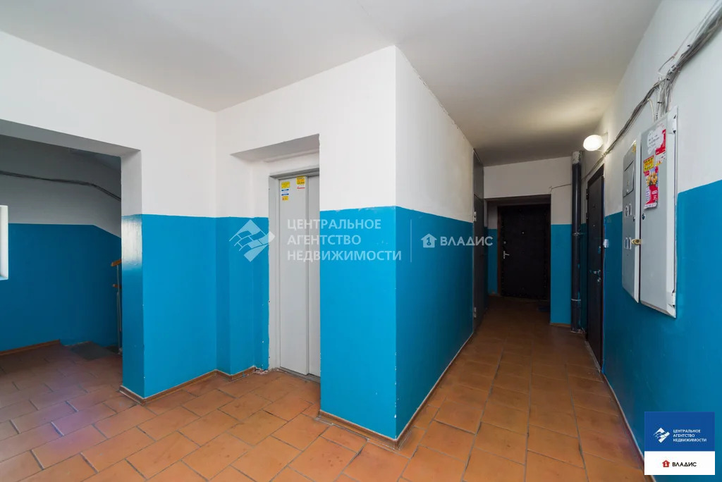 Продажа квартиры, Рязань, ул. Мервинская - Фото 12