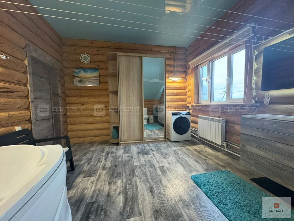 Продажа дома, Озерный, Высокогорский район, ул. Дачная - Фото 15