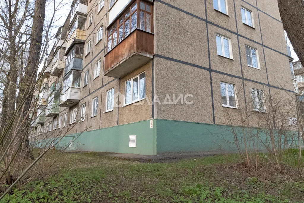 городской округ Владимир, улица Лакина, д.155А, 2-комнатная квартира ... - Фото 1