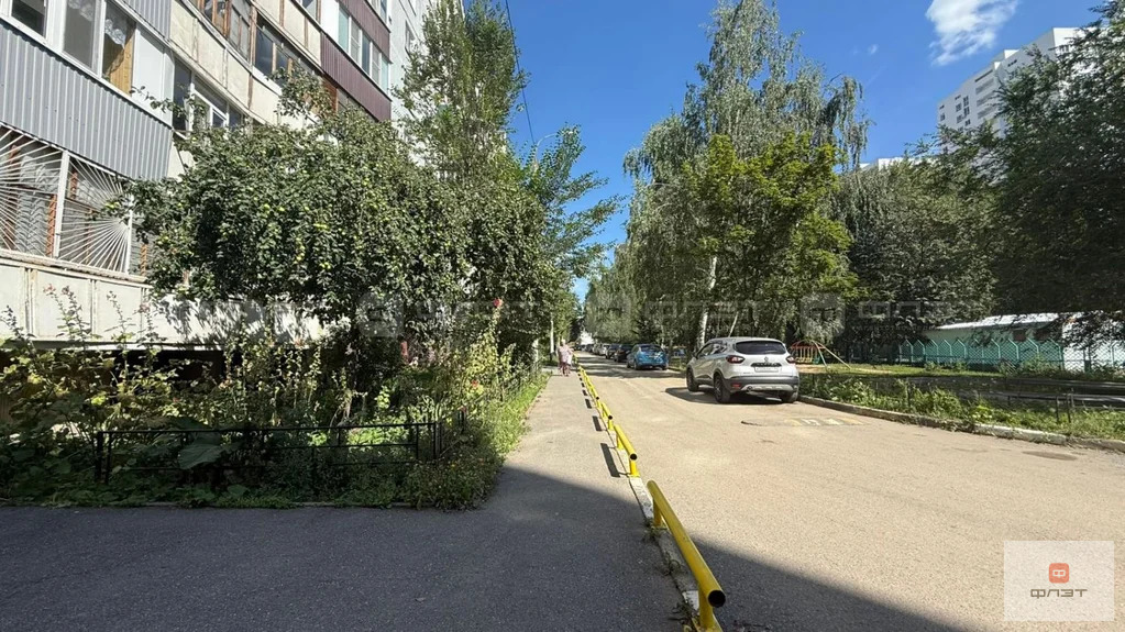 Продажа квартиры, Казань, ул. Академика Завойского - Фото 30