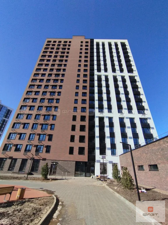 Продажа квартиры в новостройке, Казань, ул. Ярышлар - Фото 1