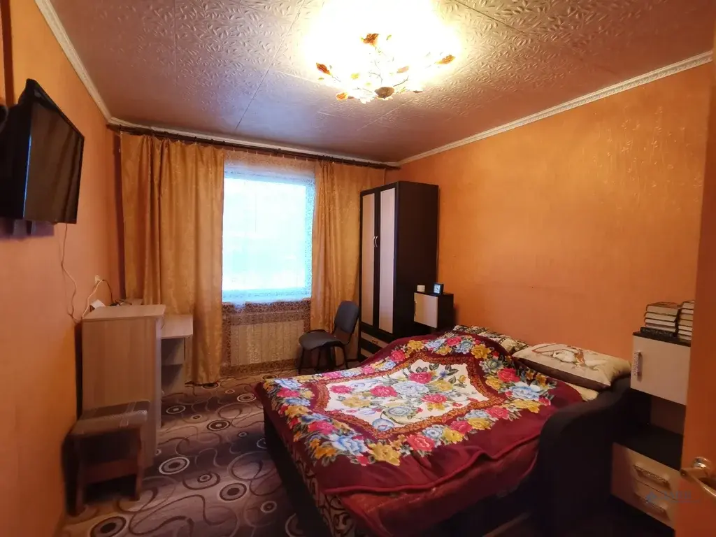 3-к. квартира, 68,0 м, 2/5 эт. - Фото 9