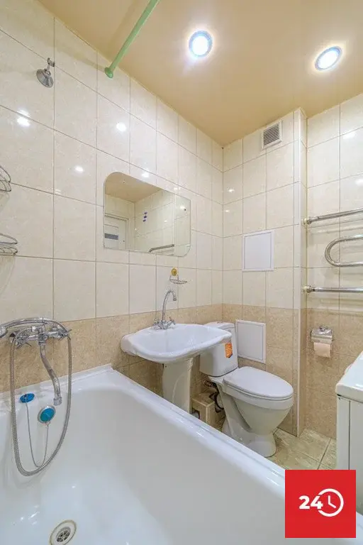 В продаже 1 комнатная квартира по ул. Терновского, 186 с ремонтом - Фото 17