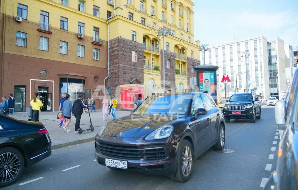 Продажа ПСН, м. Пушкинская, ул. Тверская - Фото 3